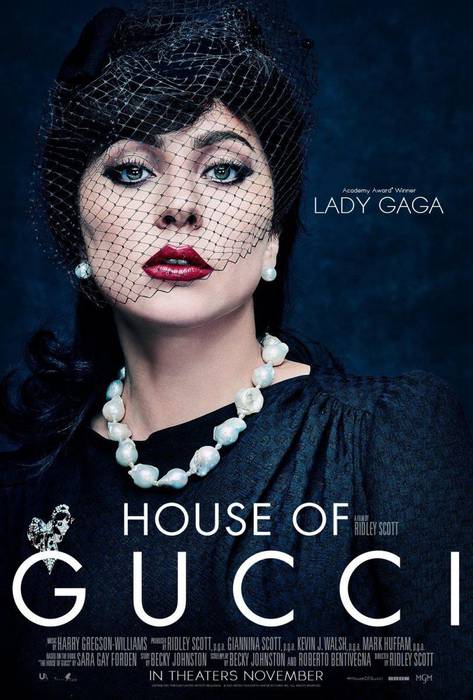 'La casa Gucci' filma