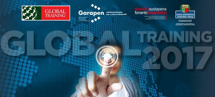 Izena eman daiteke Global Training programan