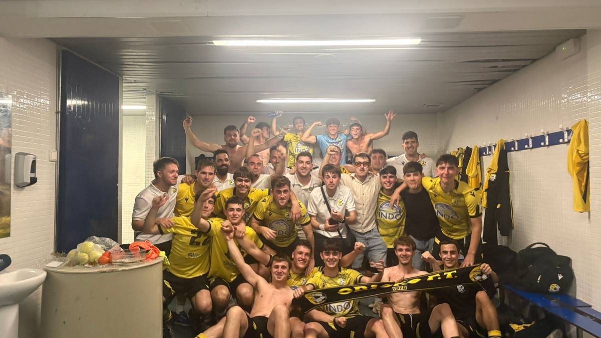 Orioko Futbol Taldeko gizonen taldea, beste urte batez gorengo mailan