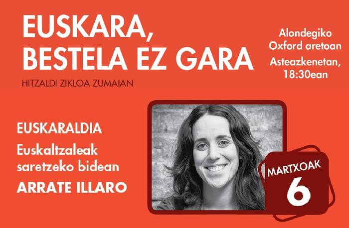 Euskaraldia, euskaldunak saretzeko bidean