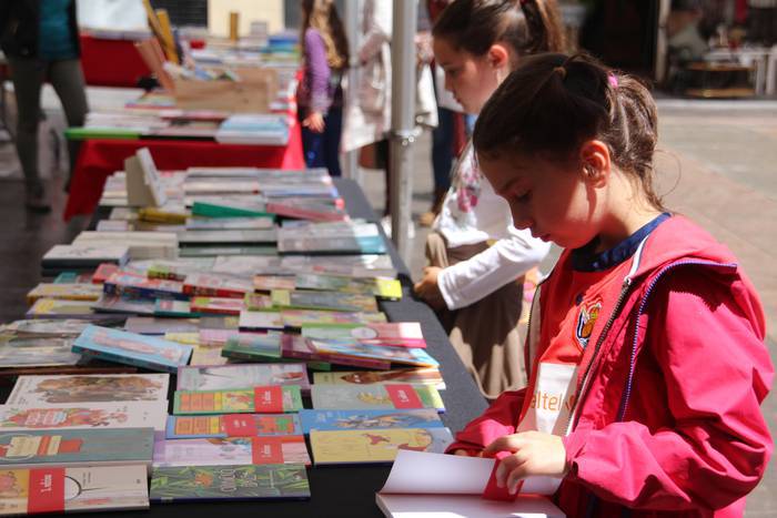 Maiatzaren 10etik 12ra ospatuko dute aurtengo Literaturia