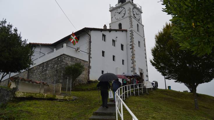 San Martingo Ondaregunean bisita gidatuak egingo dira igandean