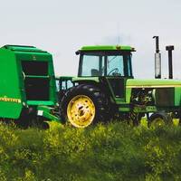 Nekazaritzako ibilgailuen azterketa teknikoa