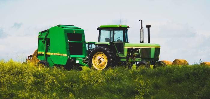 Nekazaritzako ibilgailuen azterketa teknikoa