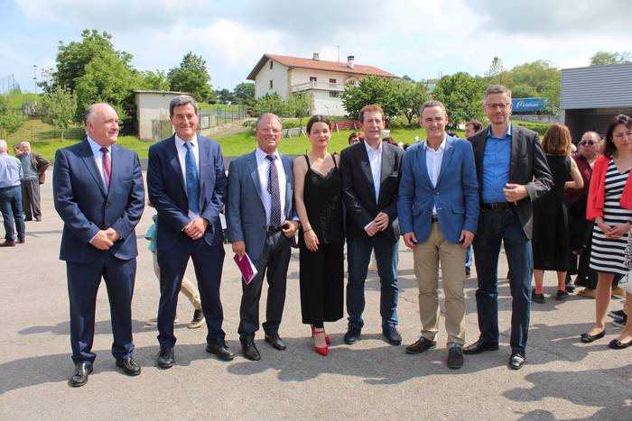 50. urteurrena ospatu du Obe Hettich enpresak