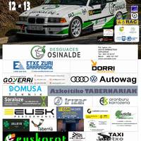 VIII. Goilurrak Rallyaren aurkezpena