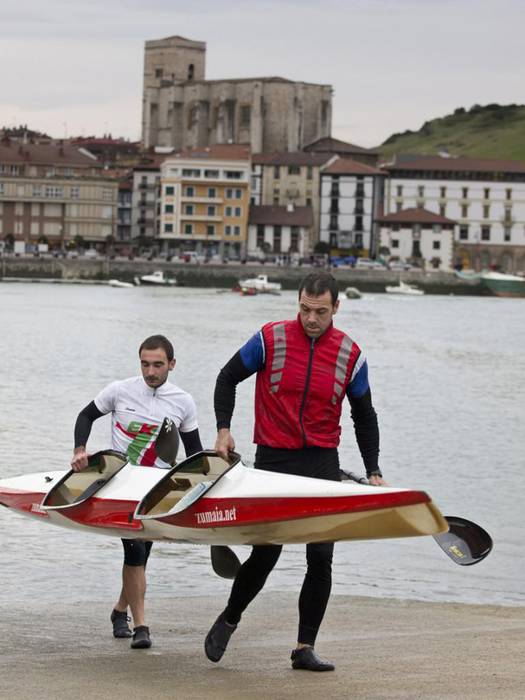 Euskadiko Maratoi Txapelketa jokatuko da igandean Urolan, Itxas-Gainek antolatuta