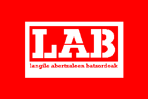 LABek adinekoen egoitzetako lan hitzarmenaren aldeko mobilizazioak deitu ditu biharko eskualdean