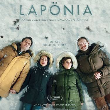 Zinema: 'Lapönia' filma
