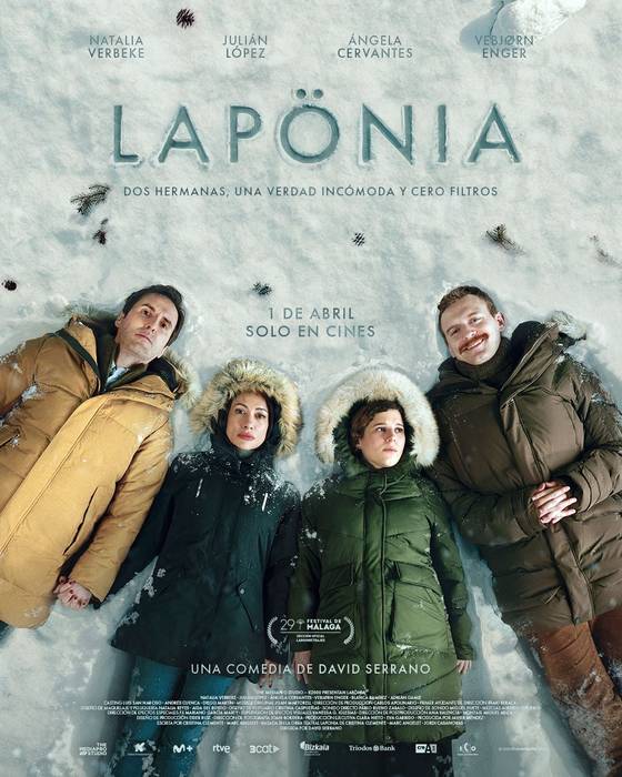 Zinema: 'Lapönia' filma