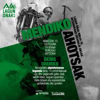 #Mendiko Ahotsak: Denis Urubko