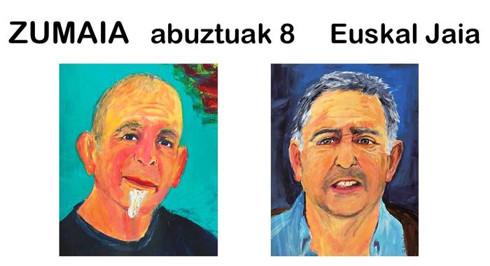 Lizaso eta Peña balkoietako saioan