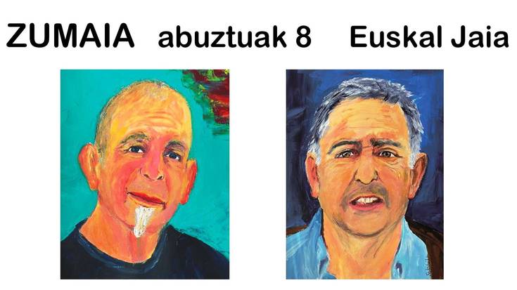 Lizaso eta Peña balkoietako saioan
