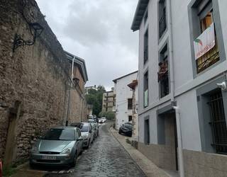 Arritokieta kalea trafikoarentzako itxiko dute bihar goizez