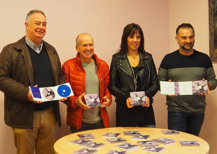 Biga proiektuko diskoa eta dokumentala salgai daude 10 euroan