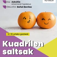Saioa: 'Kuadrillen saltsak'