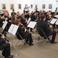 Kontzertua: Zarauzko Musika Bandaren Udaberriko Kontzertua