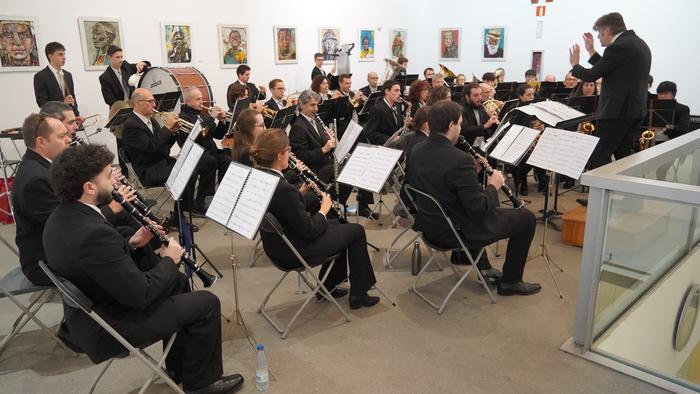 Kontzertua: Zarauzko Musika Bandaren Udaberriko Kontzertua