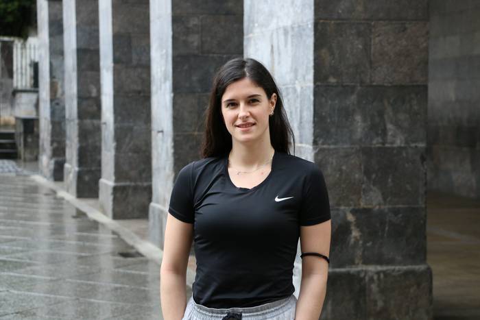 "Helduek ere helburuak eta ilusioak izan behar dituzte"