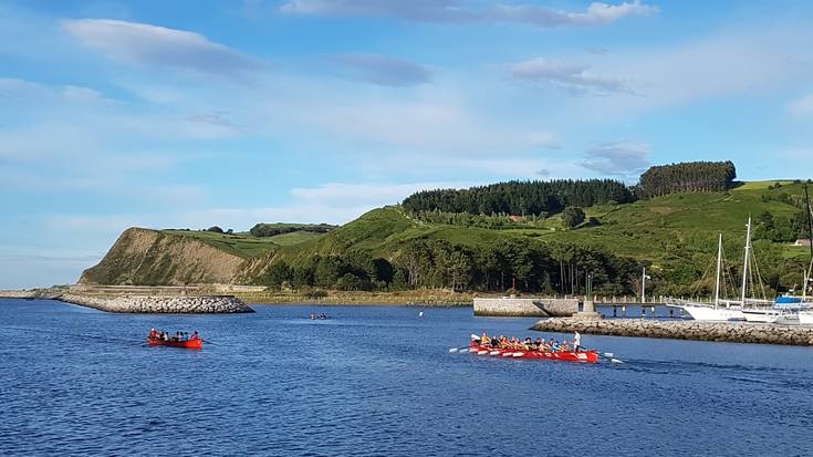 Zumaiak bi ontzirekin hartuko du parte Gipuzkoako trainerilla txapelketan
