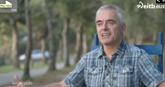 Gaur Xabier Euzkitze, 'Aulki jokoa'-n