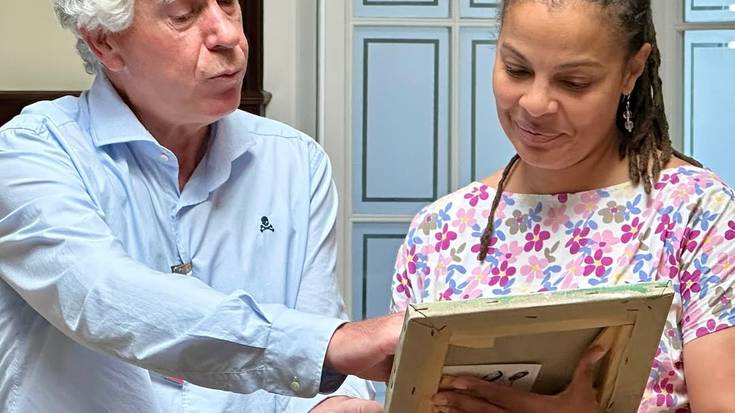 Angel Uranga zarauztarraren margoek aitortza jaso dute