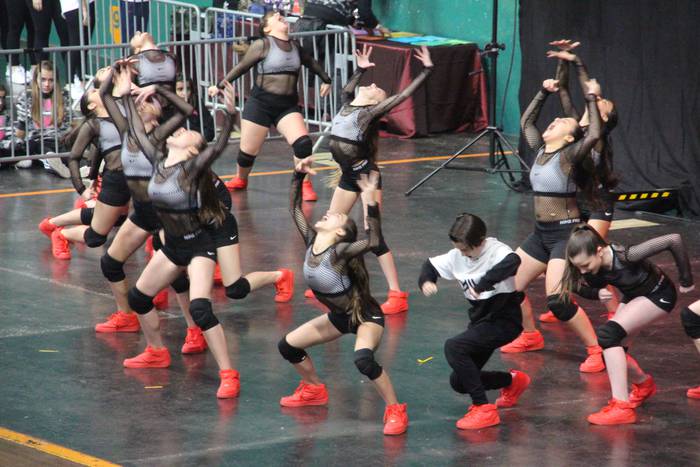 Irudietan: Gipuzkoako VII. Hip Hop Txapelketa, Zarautzen
