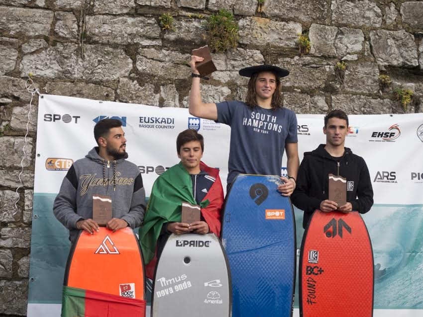 Mikel Atxegak atzean utzi du junior maila