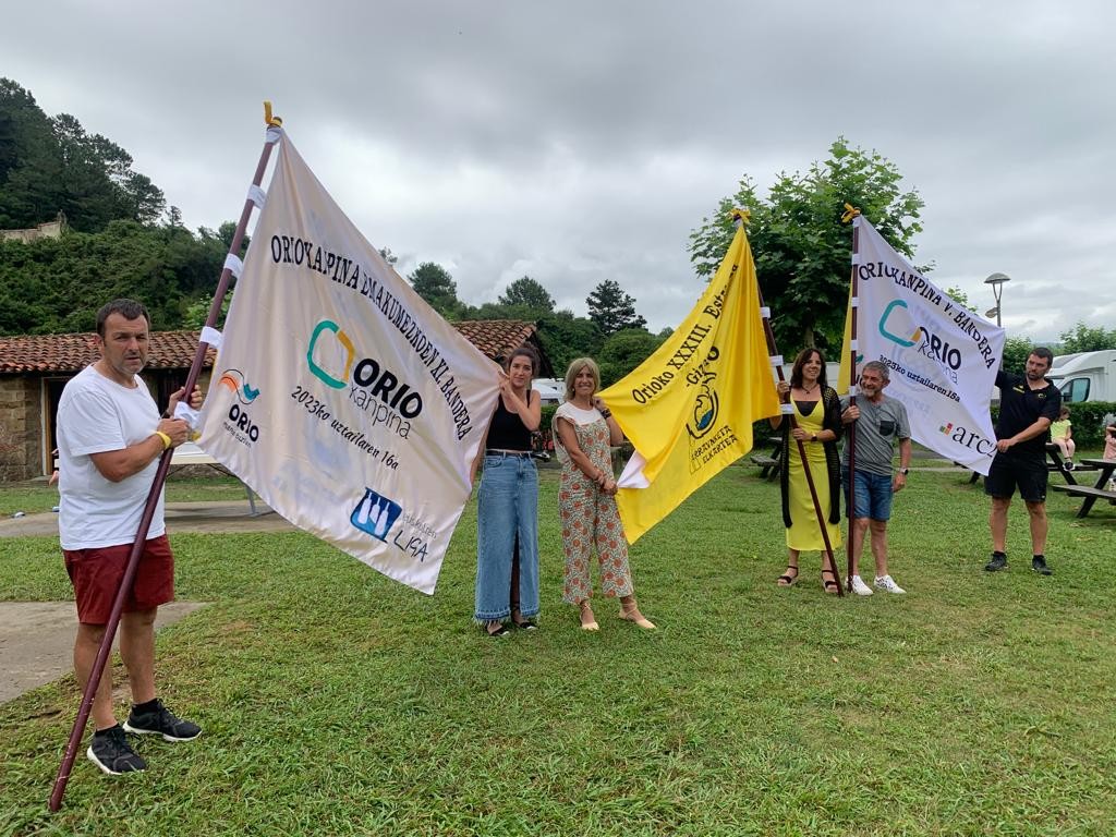Arraun festa izango da asteburuan Orion