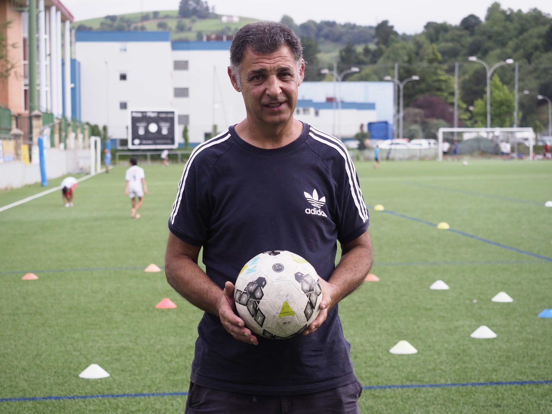 Inoiz baino jokalari gehiago izango du aurten Zumaiako Futbol Taldeak