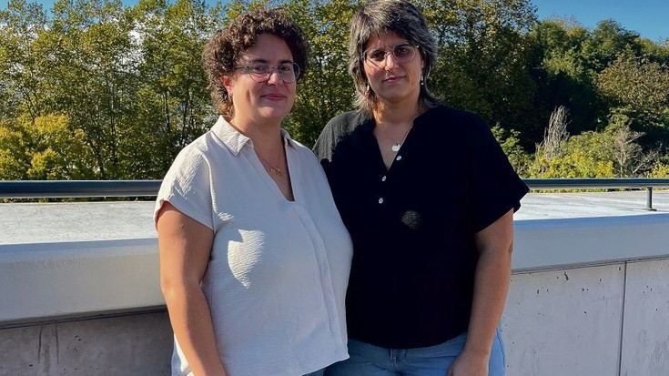 Ainara Larraza: "Gizartea ez dago prest dolu perinatalaz hitz egiteko"