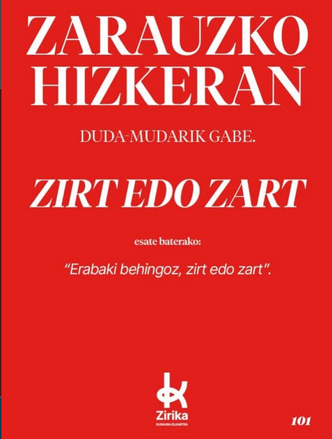 Zirt edo zart
