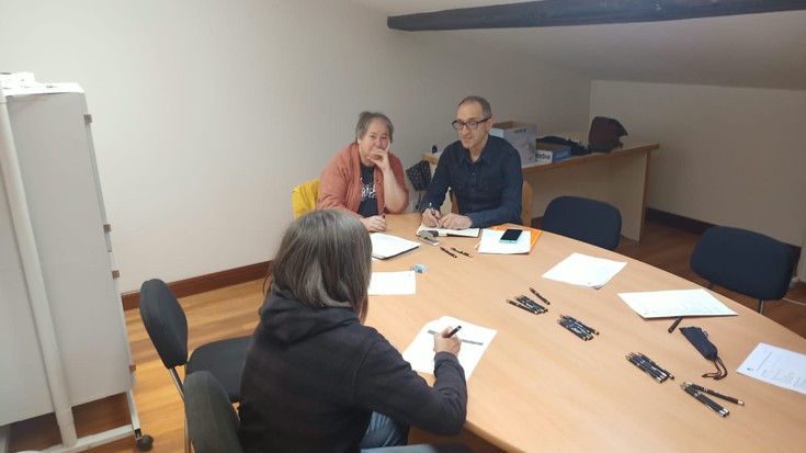 Maxixatzen Euskaldunon Elkarteak boluntarioak behar ditu bere ikerketan parte hartzeko