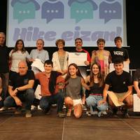 Saioa: VI. Hike Eizan! bertso saioa