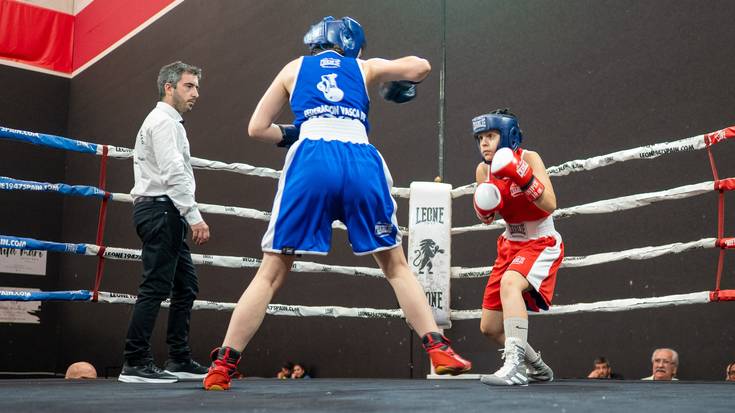 Astelehenean hasiko ditu Zumaia Cuban Boxingek denboraldi berriko jarduerak