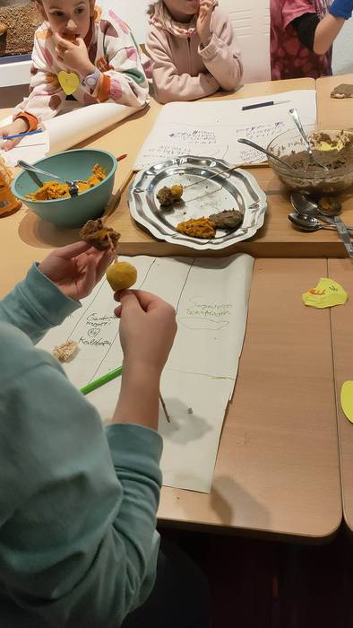 Tailerra: Koxinatu: Udaberriko zaporeak familian