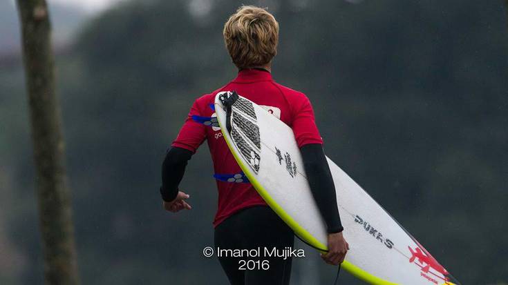 Imanol Yeregi Red Bull Rivals lehiarako hautagaien artean