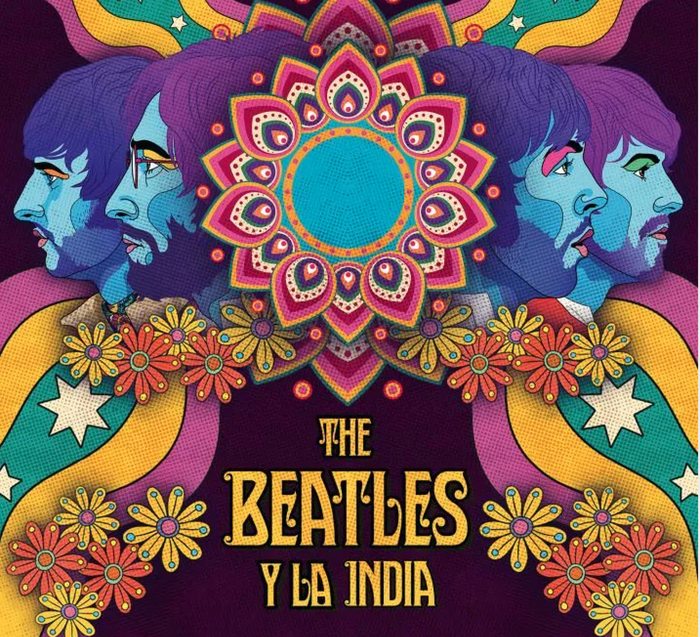 'The Beatles y la India' dokumentala