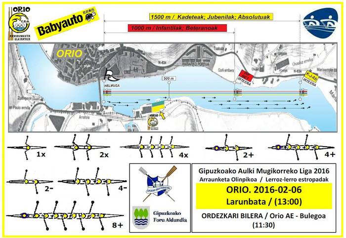 Orioko itsasadarra estropadagune_Orio AE_Datorren 