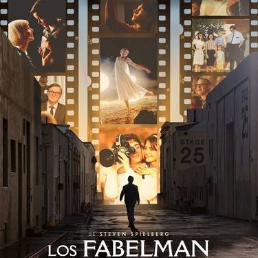 'Los Fabelman' filma