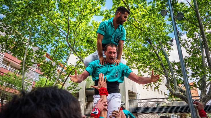 "Zaletasuna baino gehiago, bizitza estilo bat da ‘casteller’-ona"