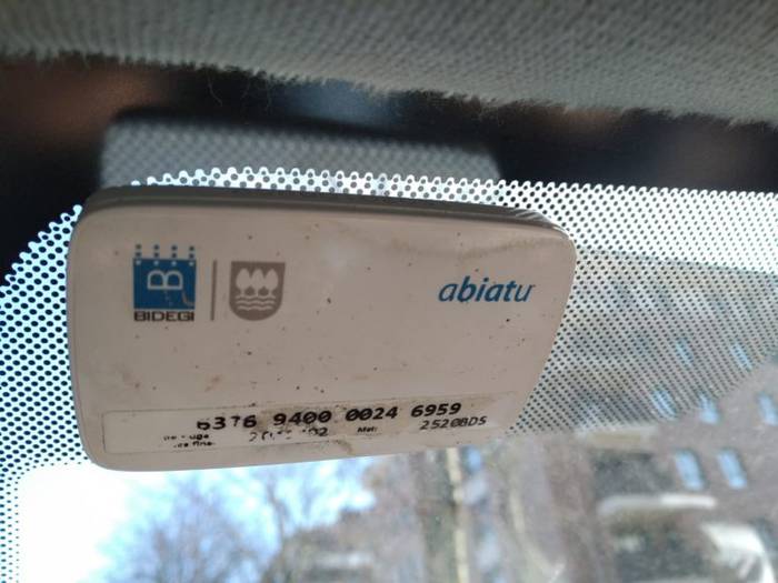 Abiaturen erabiltzaileek gailuak aldatu beharko dituzte datozen hilabeteetan