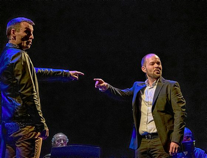 Baleikek zozkatu ditu 'Erik eta Win' antzezlanerako sarrerak