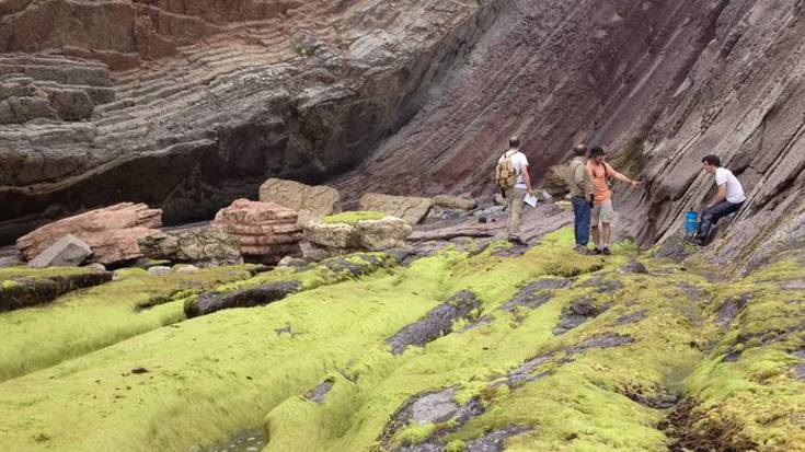 Geoparkearen laguntza deialdira eskabideak aurkezteko epea bihar bukatuko da