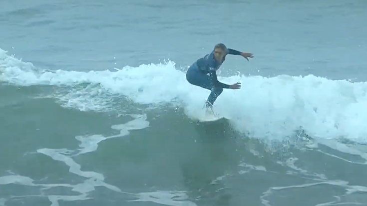 Nadia Erostarbek bigarren egin du MEO Portugal Cup of Surfing txapelketan