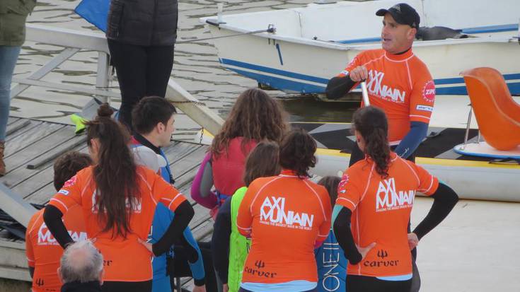 Surfa eta kultura bat, FederArte Euskalsurf festibalean