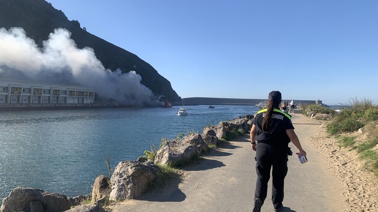 Berriro bizitu da sua 'Gure Gascuña' arraste-ontzian