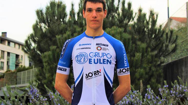 Gorka Etxabe, Espainiako selekzioarako hautatua