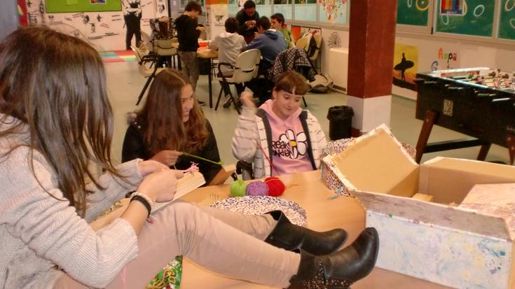 Haize-orratz gaztelekuan otsailerako egitaraua prestatu dute