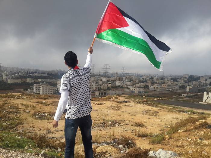 Palestinari buruzko solasaldia izango da etzi, Aizarnan